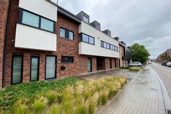Duplex in Wilsele