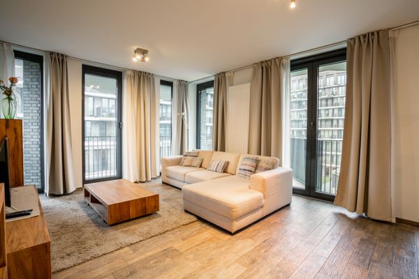 Appartement
                                verhuurd in Antwerpen