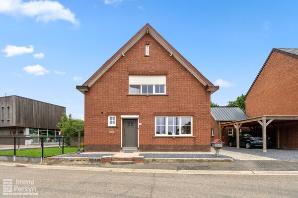Huis te koop / Testelt