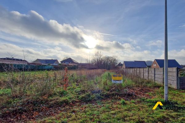 Grond
                                te koop
                                in Oudsbergen