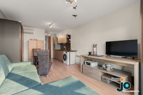 Appartement
                                te koop
                                in Oostende