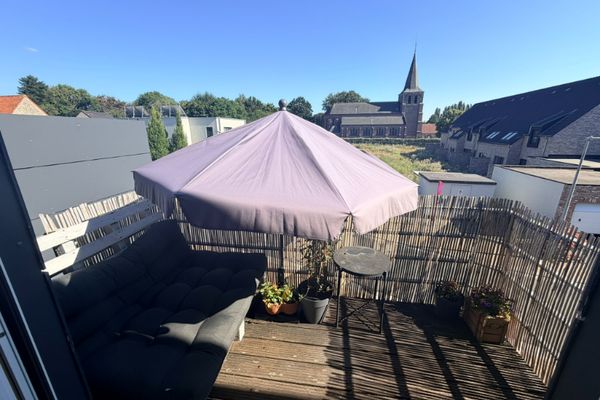 Appartement
                            te huur in Lemberge