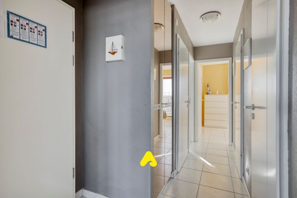 Appartement a louer / La Panne