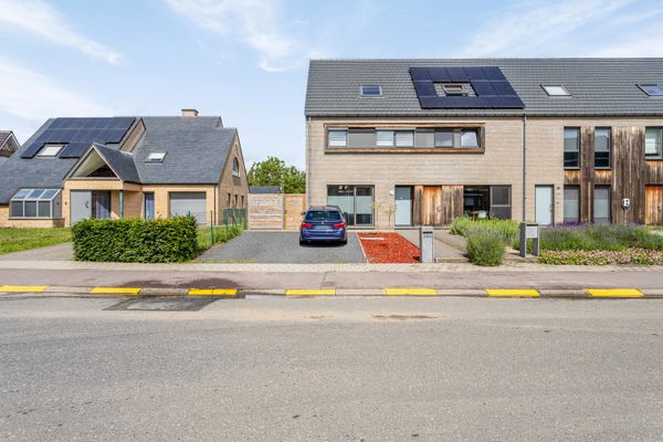 Eengezinswoning
                            verkocht in Willebroek