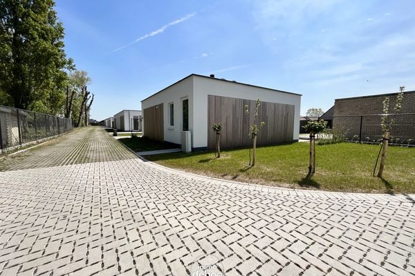 House
                                for sale
                                in Westende
