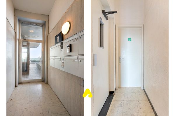 Appartement optie koop / De Panne