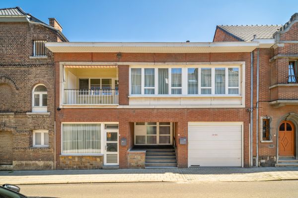 Kangoeroewoning in Sint-Truiden