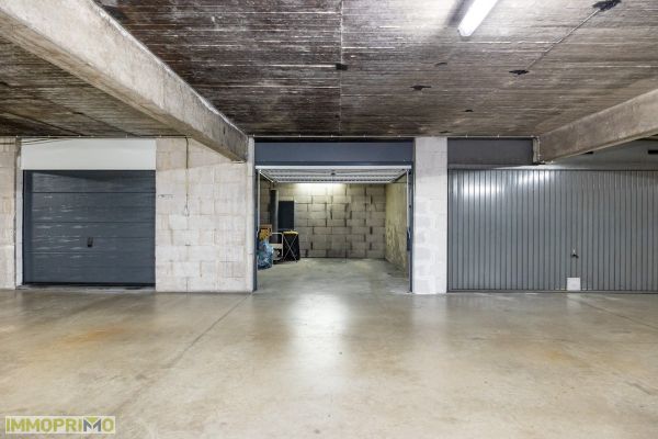 Garagebox
                            te koop in Berchem
