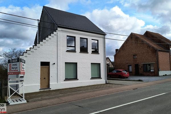 Woning
                                verhuurd in Zichem