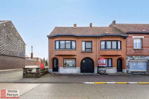 Huis optie koop / Scherpenheuvel-Zichem