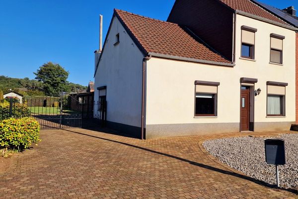 Huis
                                verkocht
                                in Lummen