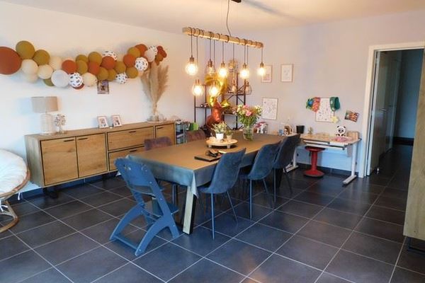 Appartement verhuurd / Koersel