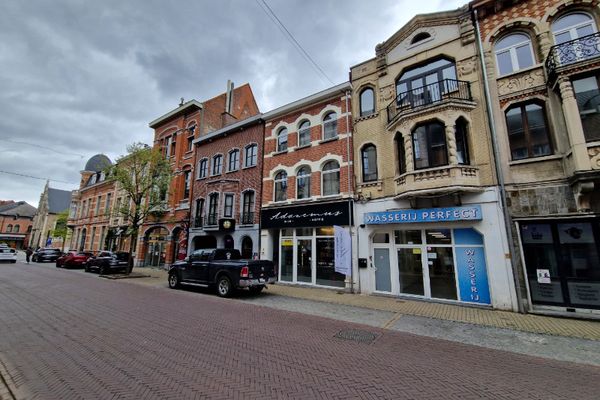 Handelspand
                            te huur in Dendermonde