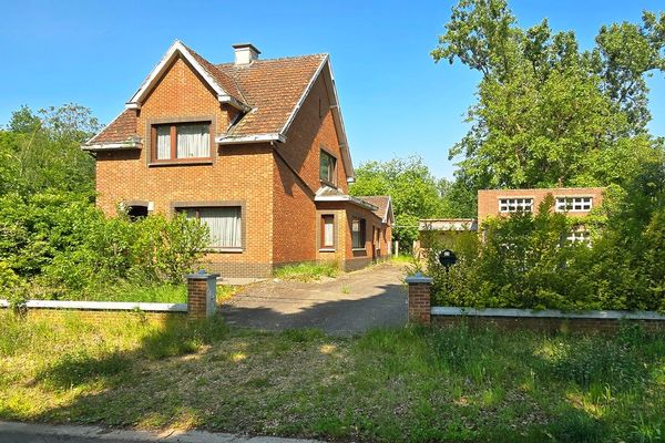 Huis
                                te koop
                                in Lummen