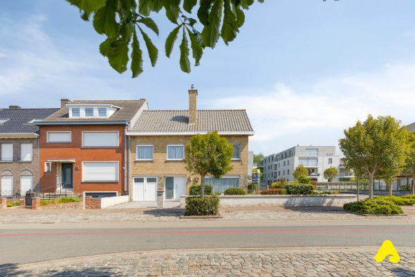 Huis optie koop / De Panne