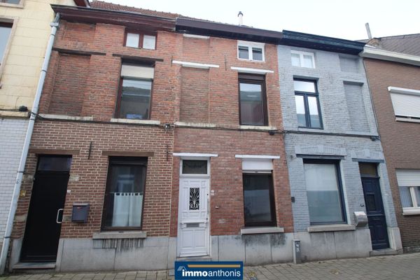 Eengezinswoning
                            te koop in Leuven