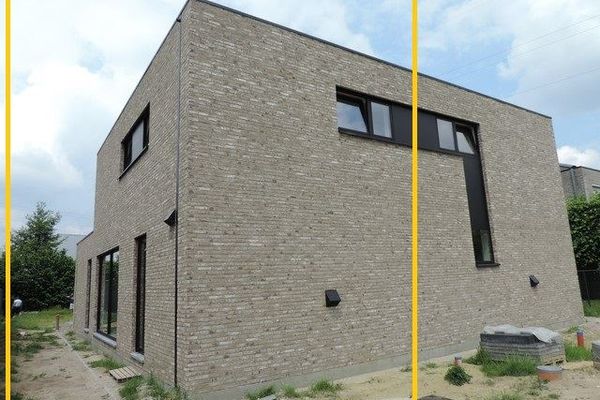 Huis verhuurd / Paal