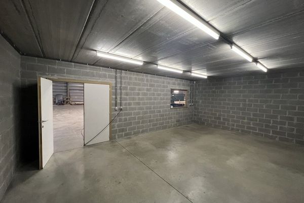 Industrieel te huur / Hasselt