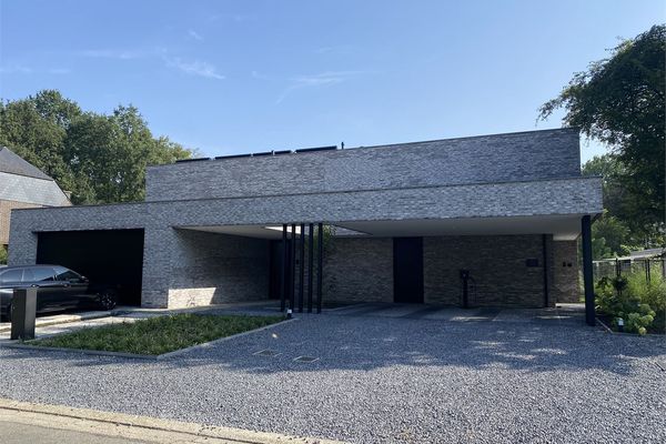 Project
                            verkocht in Diepenbeek