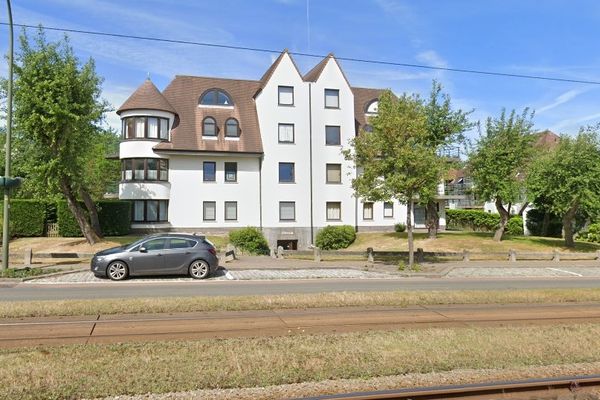 Garage
                                verkocht
                                in De Panne