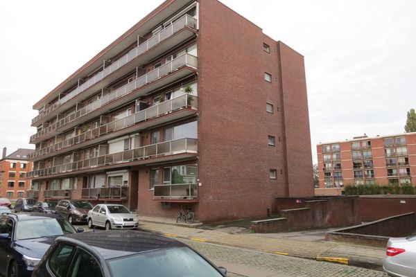 Garagebox
                            verhuurd in Leuven