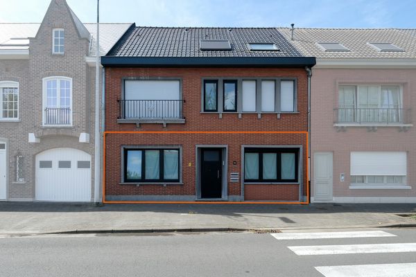 Appartement
                                verhuurd
                                in Eeklo