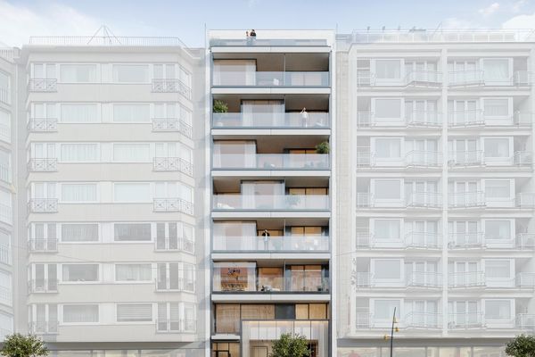 Project te koop / De Panne