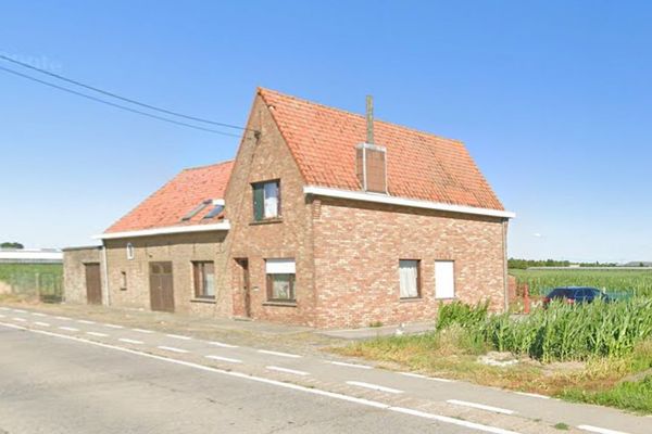 Hoeve
                            te koop in Houthulst
