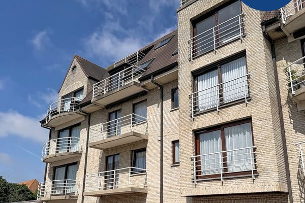 Appartement
                            verkocht in Nieuwpoort
