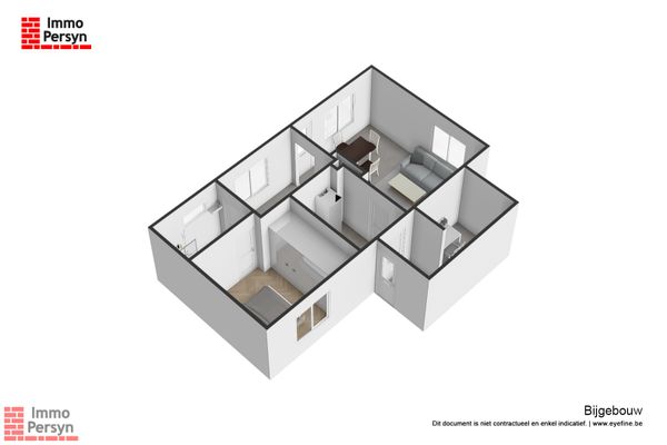 Huis te koop / Langdorp