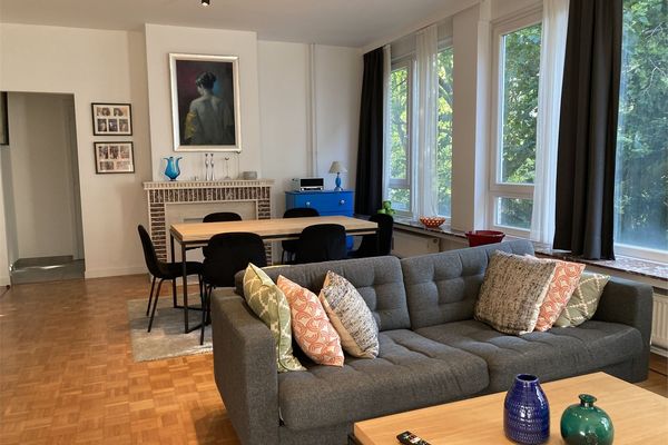 Appartement
                                te huur
                                in Elsene