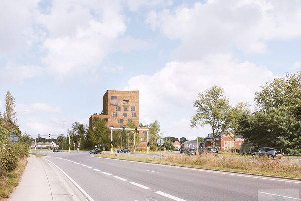 Project
                                in ontwikkeling in Zonhoven