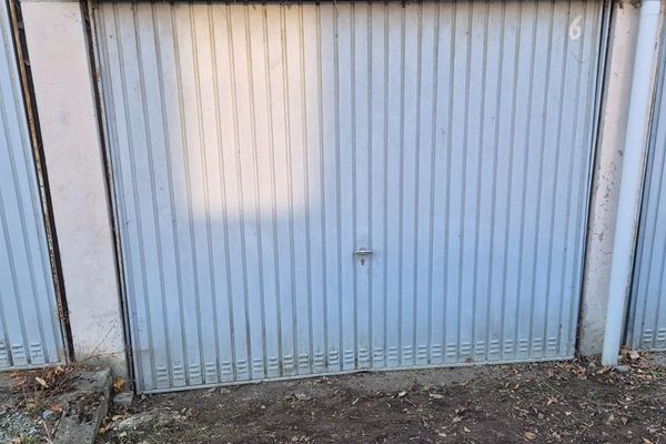 Garagebox in Kessel-Lo