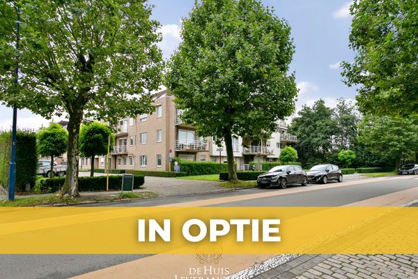 Duplex
                            optie huur in Kontich