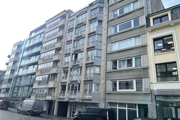 Staanplaats
                            te koop in Oostende