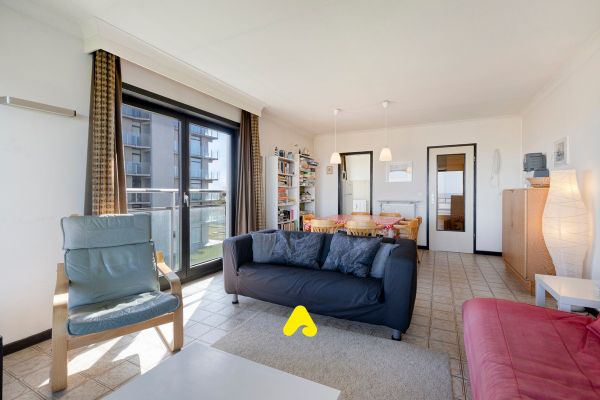 Appartement a vendre / La Panne