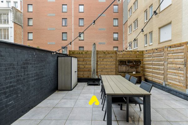 Appartement te koop / De Panne