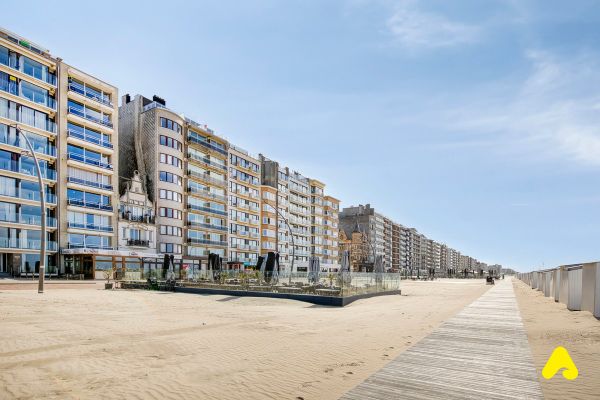 Appartement te koop / De Panne