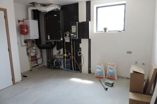 Huis verhuurd / Paal