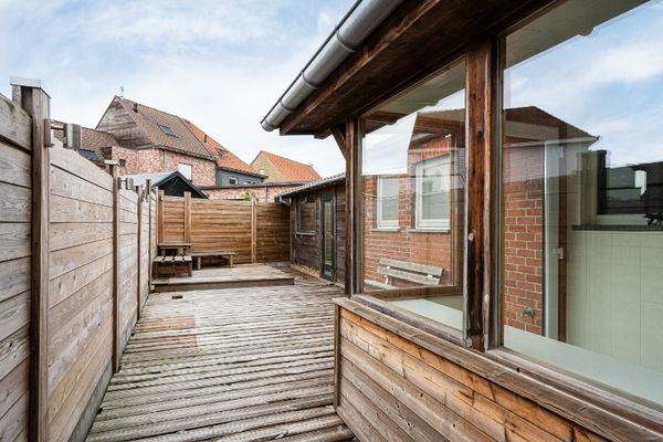 Huis optie koop / Maldegem