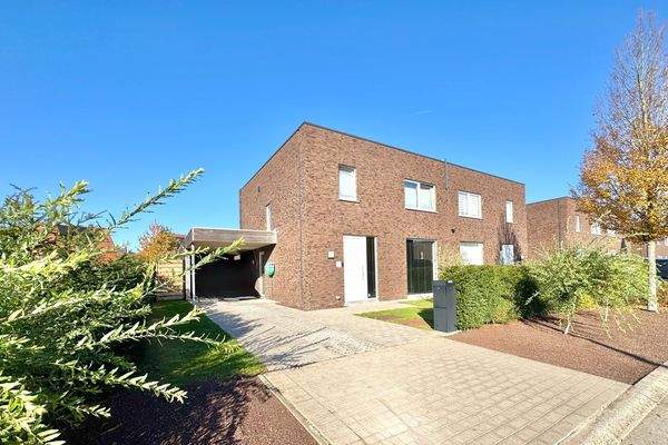 Huis
                            te koop in Waregem
