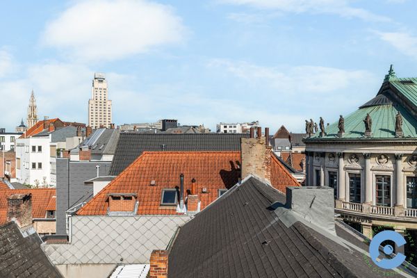 Appartement te koop / Antwerpen
