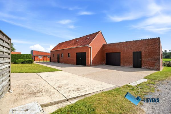 Huis te koop / Bovekerke