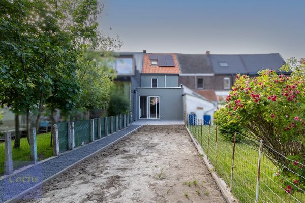 Huis
                                verkocht
                                in Oudenaarde