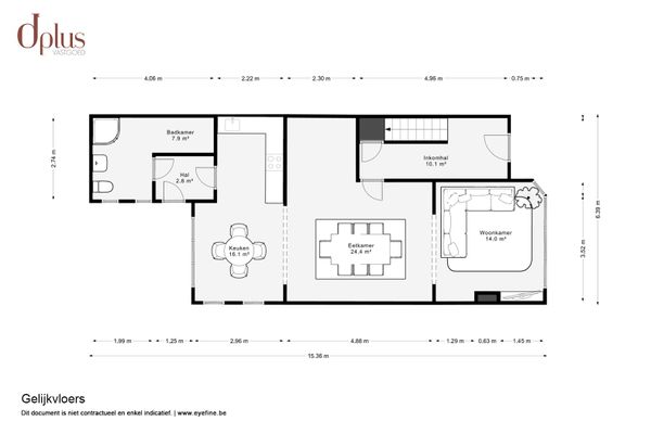 Huis te koop / Berlaar