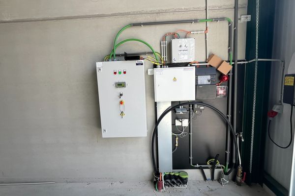 Industrieel te huur / Hasselt