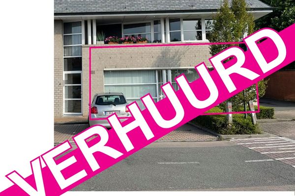 Commercieel
                                te huur
                                in Meulebeke