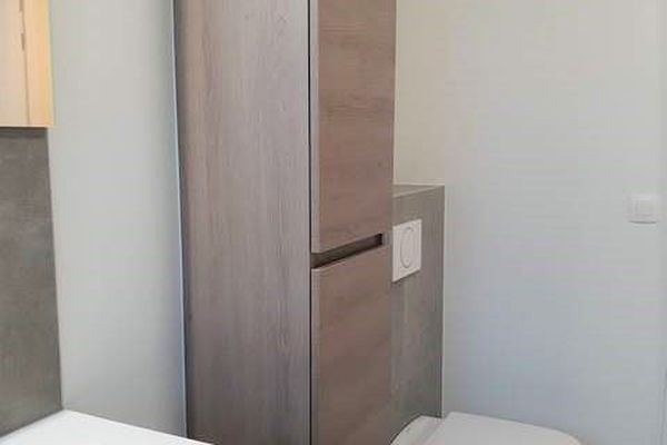 Appartement verhuurd / Paal