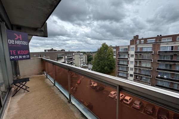 Appartement
                                te koop
                                in Dilbeek