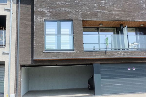 Appartement te huur / Halle
